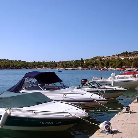 Πάρκο διακοπών Mobile Homes Chinto Jezera