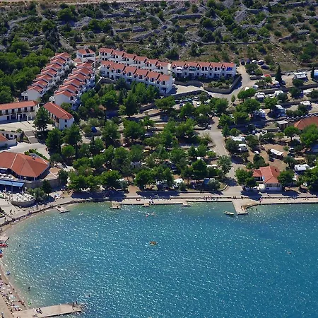 Πάρκο διακοπών Mobile Homes Chinto