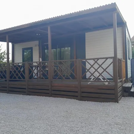 Mobile Homes Chinto Kompleks wypoczynkowy Jezera