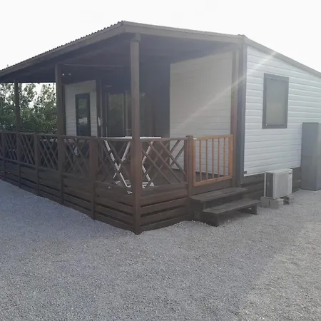 Kompleks wypoczynkowy Mobile Homes Chinto Jezera