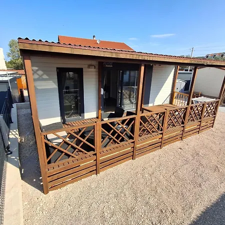 Kompleks wypoczynkowy Mobile Homes Chinto Jezera
