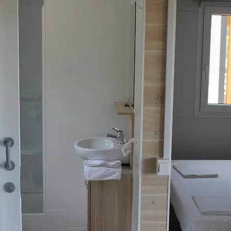 Mobile Homes Chinto Kompleks wypoczynkowy Jezera