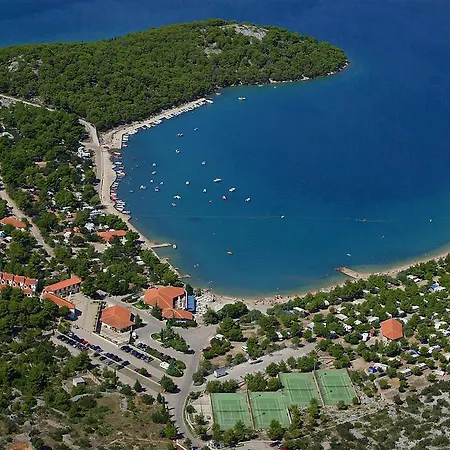 Πάρκο διακοπών Mobile Homes Chinto