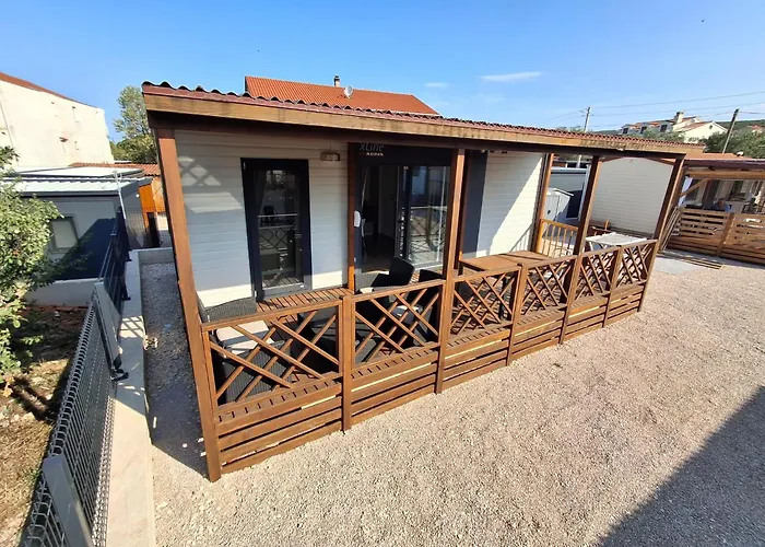 假日公园 Mobile Homes Chinto 耶泽拉