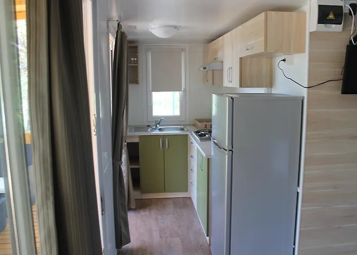 Mobile Homes Chinto 3*