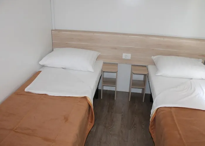 Mobile Homes Chinto Prázdninový areál Jezera