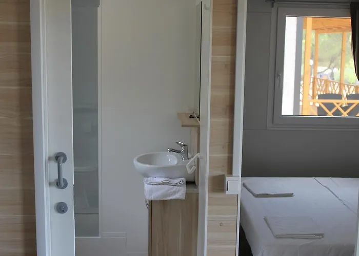 Mobile Homes Chinto Prázdninový areál Jezera